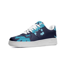 Load image into Gallery viewer, Unisex Low Top Leather Sneakers