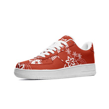 Load image into Gallery viewer, Unisex Low Top Leather Sneakers
