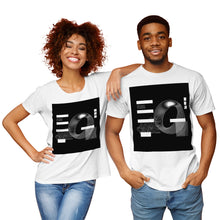 Load image into Gallery viewer, Couple's Pima Cotton Jersey Short Sleeve Tshirt