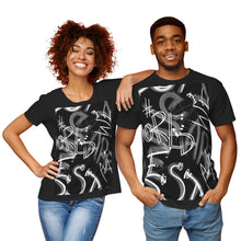 Load image into Gallery viewer, Couple's Pima Cotton Jersey Short Sleeve Tshirt