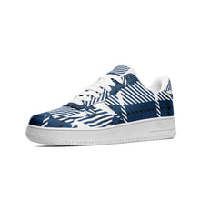 Load image into Gallery viewer, Unisex Low Top Leather Sneakers