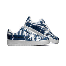 Load image into Gallery viewer, Unisex Low Top Leather Sneakers