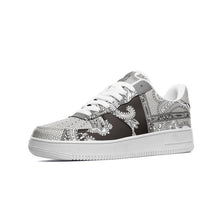 Load image into Gallery viewer, Unisex Low Top Leather Sneakers
