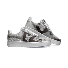 Load image into Gallery viewer, Unisex Low Top Leather Sneakers