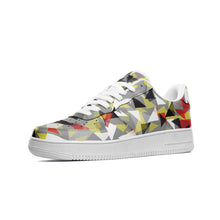 Load image into Gallery viewer, Unisex Low Top Leather Sneakers