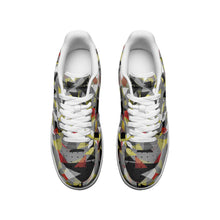 Load image into Gallery viewer, Unisex Low Top Leather Sneakers