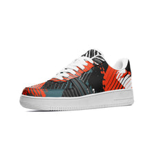 Load image into Gallery viewer, Unisex Low Top Leather Sneakers