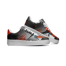 Load image into Gallery viewer, Unisex Low Top Leather Sneakers