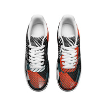 Load image into Gallery viewer, Unisex Low Top Leather Sneakers