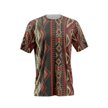Load image into Gallery viewer, Men's All-Over Print T-shirts