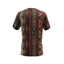 Load image into Gallery viewer, Men's All-Over Print T-shirts
