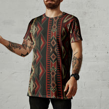 Load image into Gallery viewer, Men's All-Over Print T-shirts