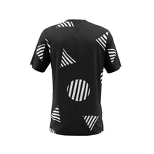Load image into Gallery viewer, Men's All-Over Print T-shirts
