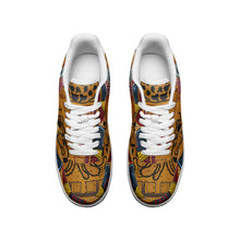 Load image into Gallery viewer, Unisex Low Top Leather Sneakers