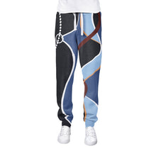 Load image into Gallery viewer, All-Over Print men's joggers sweatpants