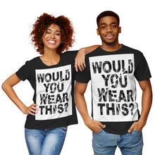 Load image into Gallery viewer, Couple's Pima Cotton Jersey Short Sleeve Tshirt