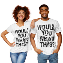 Load image into Gallery viewer, Couple's Pima Cotton Jersey Short Sleeve Tshirt
