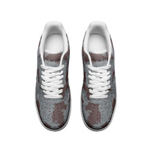 Load image into Gallery viewer, Unisex Low Top Leather Sneakers