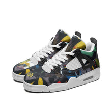 Load image into Gallery viewer, Unisex Non Slip Lace Up Breathable Fashion Sneakers