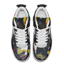 Load image into Gallery viewer, Unisex Non Slip Lace Up Breathable Fashion Sneakers