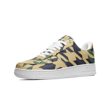 Load image into Gallery viewer, Unisex Low Top Leather Sneakers