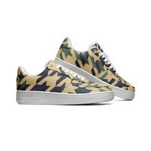 Load image into Gallery viewer, Unisex Low Top Leather Sneakers