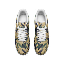 Load image into Gallery viewer, Unisex Low Top Leather Sneakers
