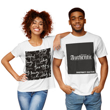 Load image into Gallery viewer, Couple's Pima Cotton Jersey Short Sleeve Tshirt