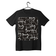 Load image into Gallery viewer, Couple's Pima Cotton Jersey Short Sleeve Tshirt