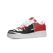 Load image into Gallery viewer, Unisex Low Top Leather Sneakers