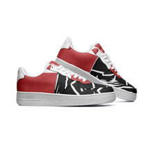 Load image into Gallery viewer, Unisex Low Top Leather Sneakers