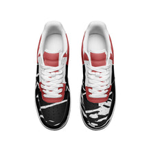 Load image into Gallery viewer, Unisex Low Top Leather Sneakers