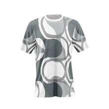 Load image into Gallery viewer, Men's All-Over Print T-shirts