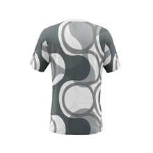 Load image into Gallery viewer, Men's All-Over Print T-shirts