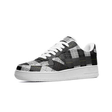 Load image into Gallery viewer, Unisex Low Top Leather Sneakers