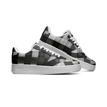 Load image into Gallery viewer, Unisex Low Top Leather Sneakers