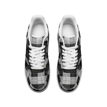 Load image into Gallery viewer, Unisex Low Top Leather Sneakers