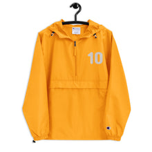 Load image into Gallery viewer, Embroidered Champion Packable Jacket