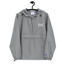 Load image into Gallery viewer, Embroidered Champion Packable Jacket