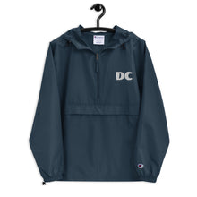 Load image into Gallery viewer, Embroidered Champion Packable Jacket