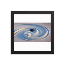 Load image into Gallery viewer, Framed poster