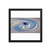 Load image into Gallery viewer, Framed poster