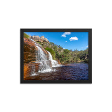 Load image into Gallery viewer, Framed poster