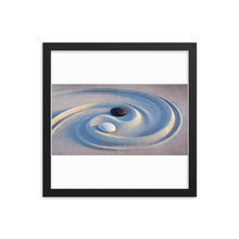 Load image into Gallery viewer, Framed poster