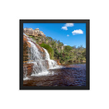 Load image into Gallery viewer, Framed poster