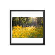 Load image into Gallery viewer, Framed poster