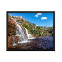 Load image into Gallery viewer, Framed poster