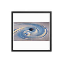 Load image into Gallery viewer, Framed poster