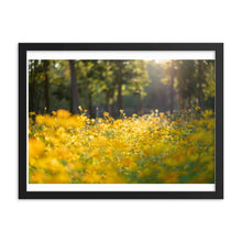 Load image into Gallery viewer, Framed poster