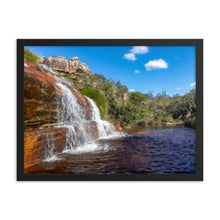 Load image into Gallery viewer, Framed poster